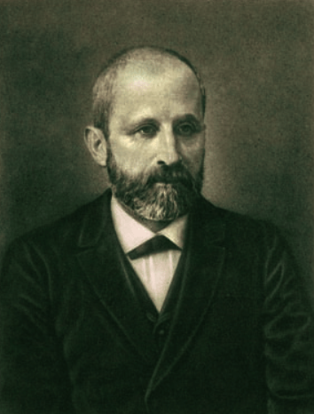 DNA'nın Biyokimyasal Keşfi, Johannes Friedrich Miescher 
