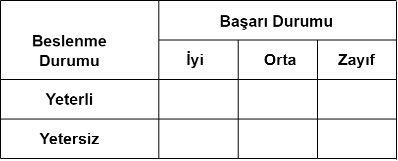 Ki-Kare 2x2 Düzen